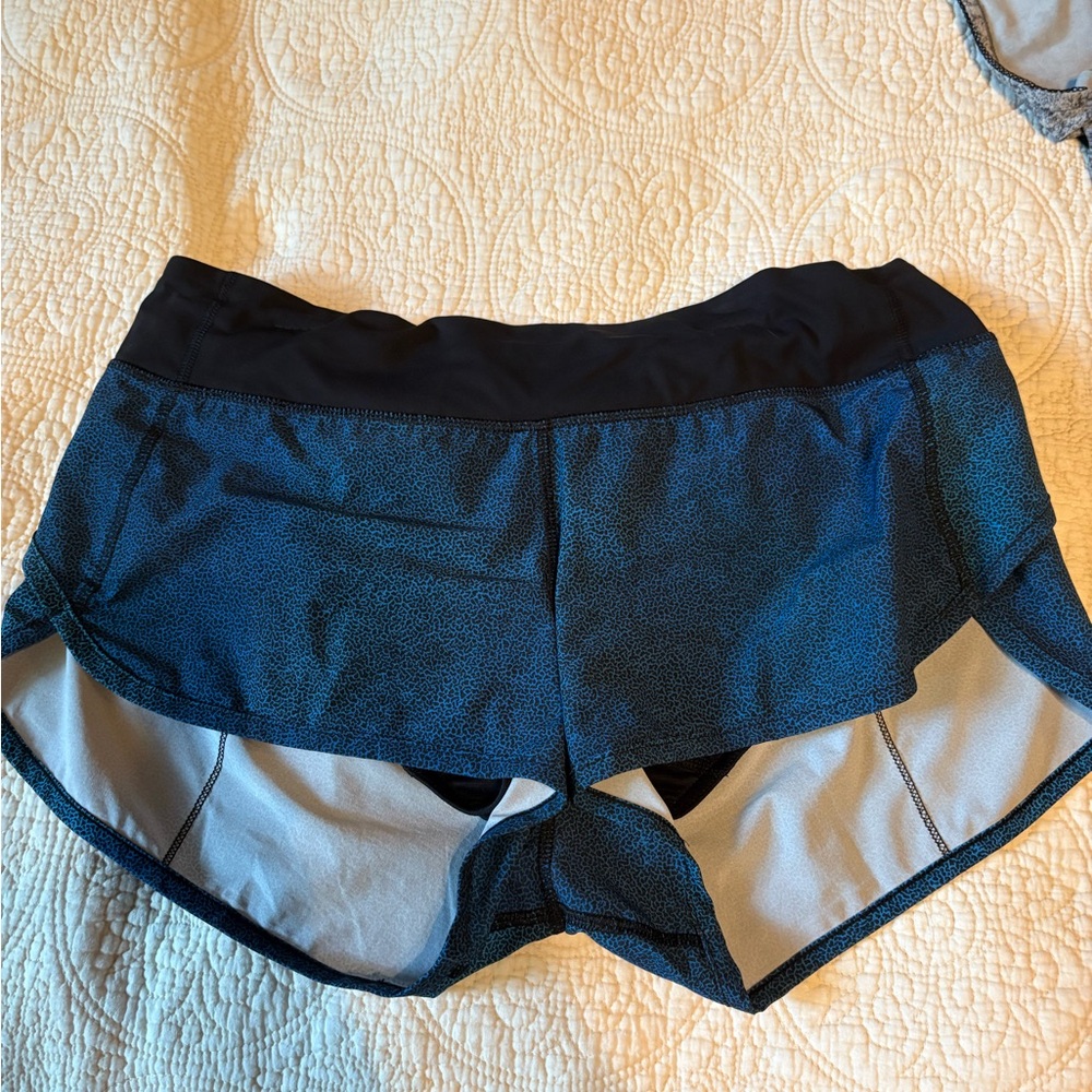 Lululemon Speed Up Short 2.5”